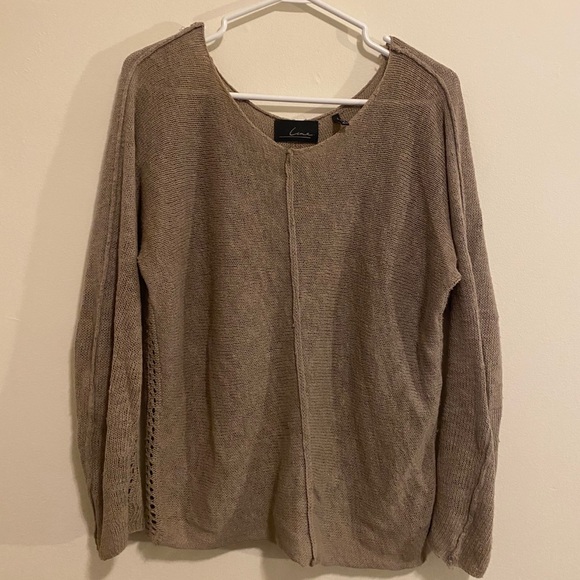 Line Lightweight Sweater - Picture 1 of 5
